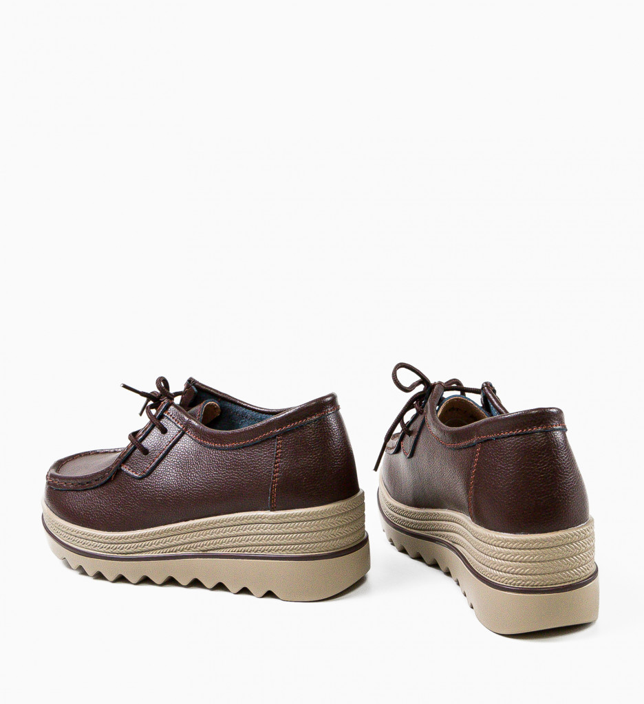 Pantofi Casual Dama Sag Maro - Confort și Stil - imagine 7
