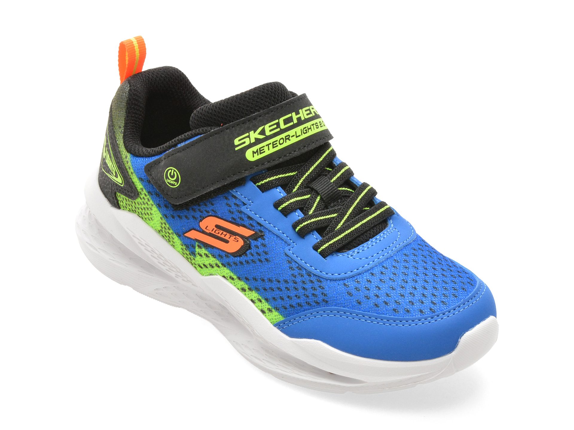Pantofi Sport Skechers Băieți Albaștri