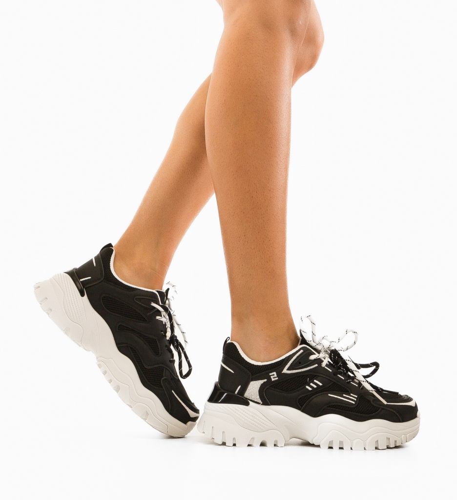 Sneakers Dama Rory Negri | Confort și Stil - imagine 3