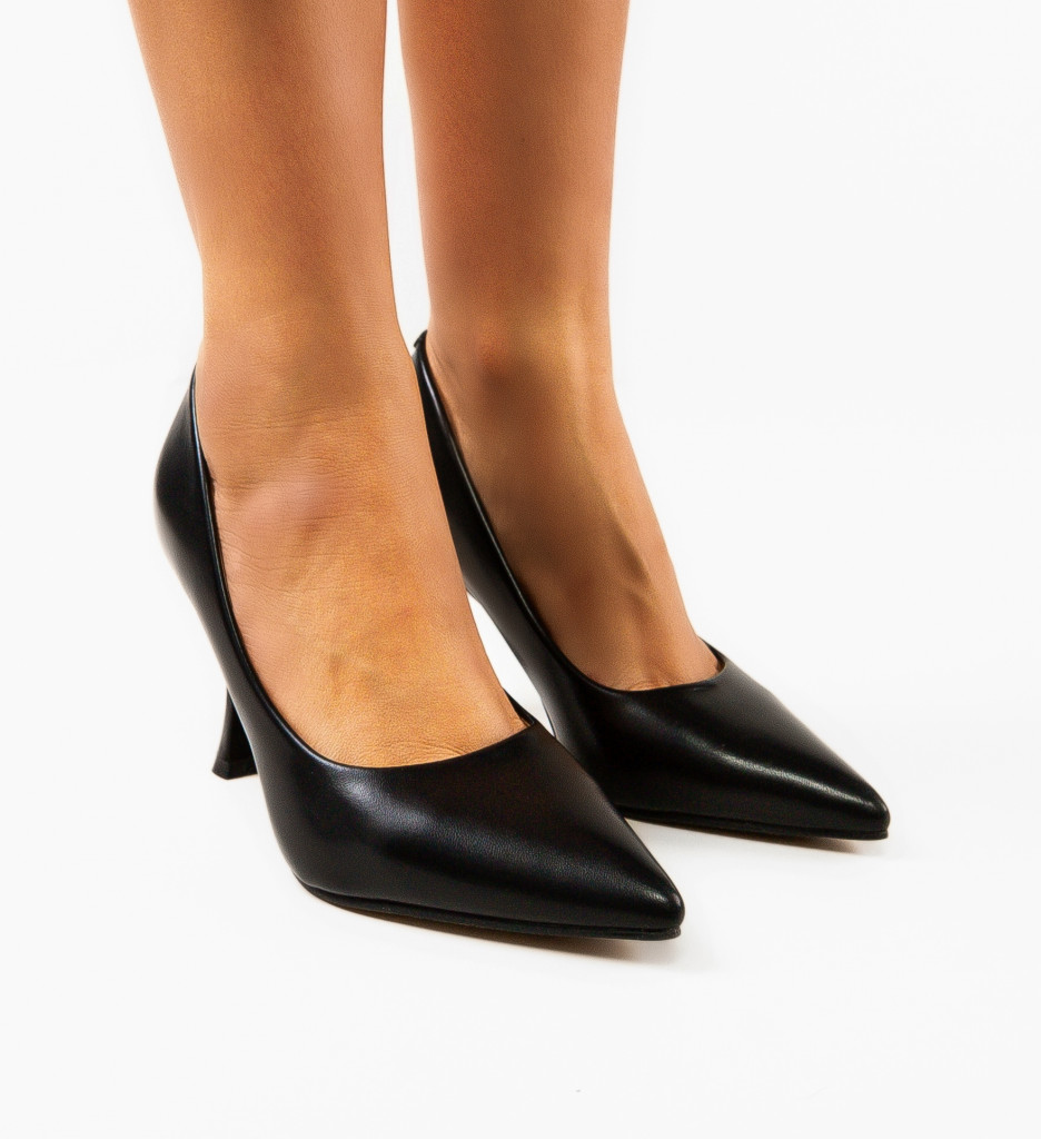 Pantofi dama Kikor Negri | Eleganță și Stil - imagine 3