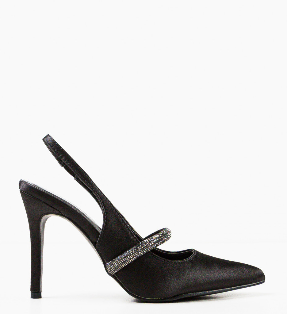 Pantofi cu toc Calvin Negri | Eleganță și Stil - imagine 5