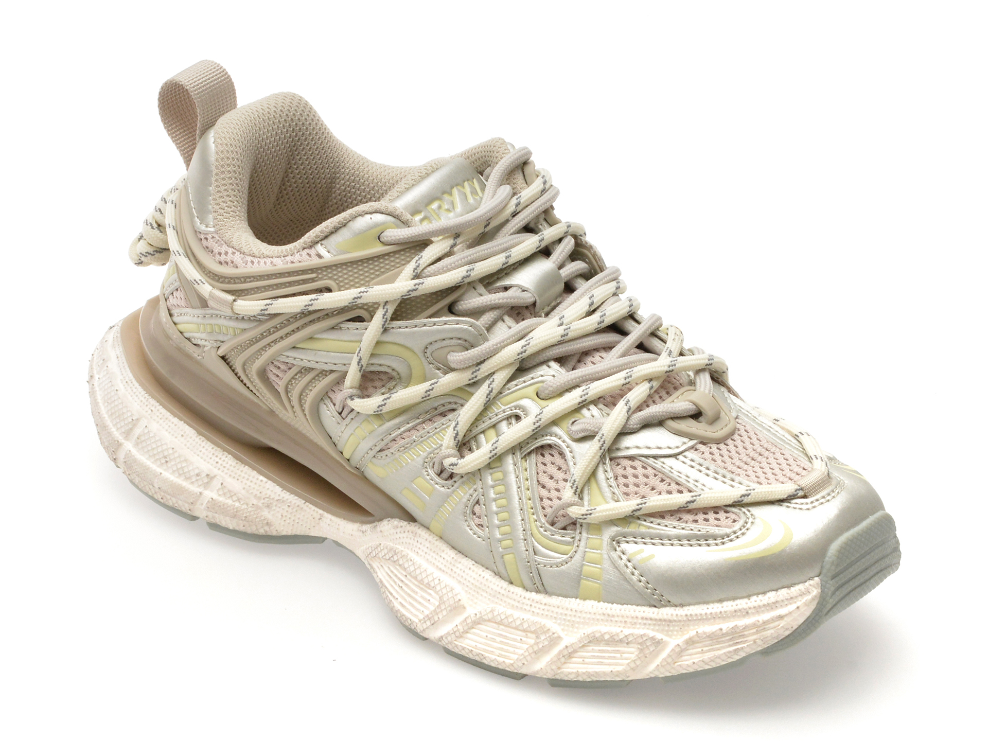 Pantofi Sport Unisex Gryxx Nude | Confort