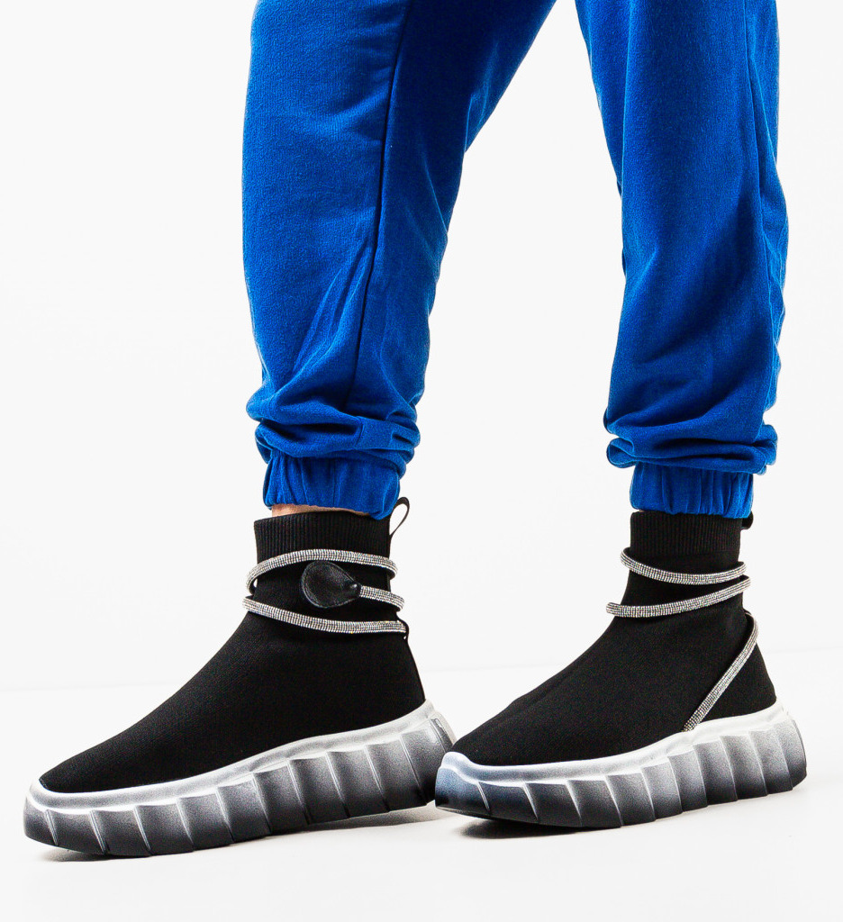 Sneakers Dama Joel Negri | Confort & Stil - imagine 2