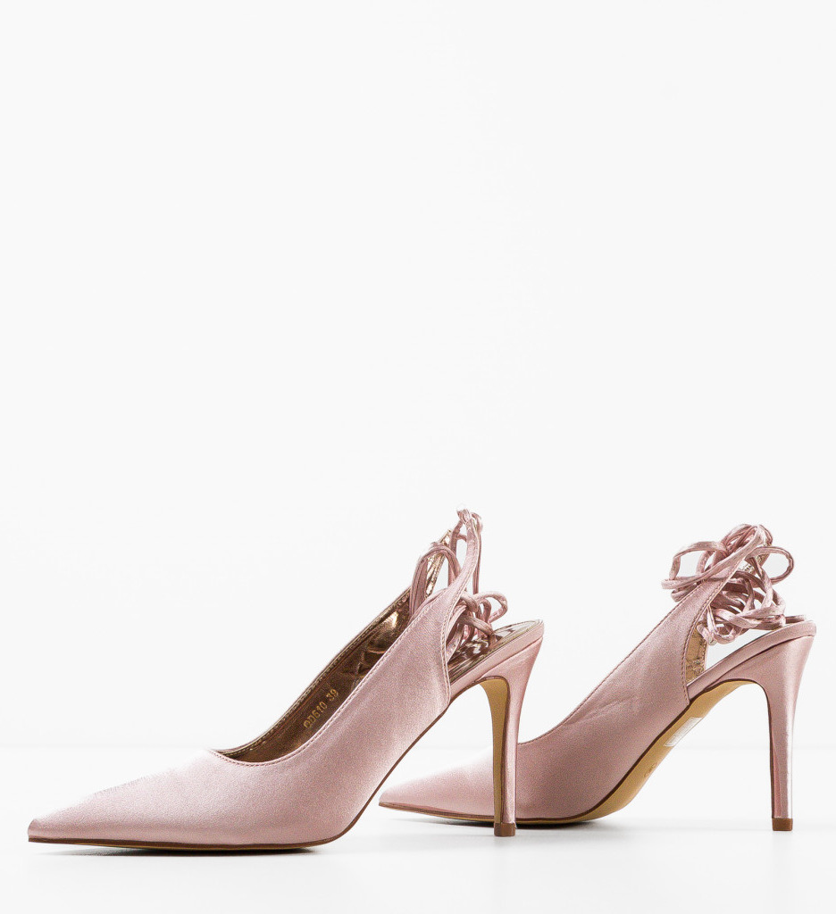 Pantofi Famyx Bej | Eleganță și Stil - imagine 6