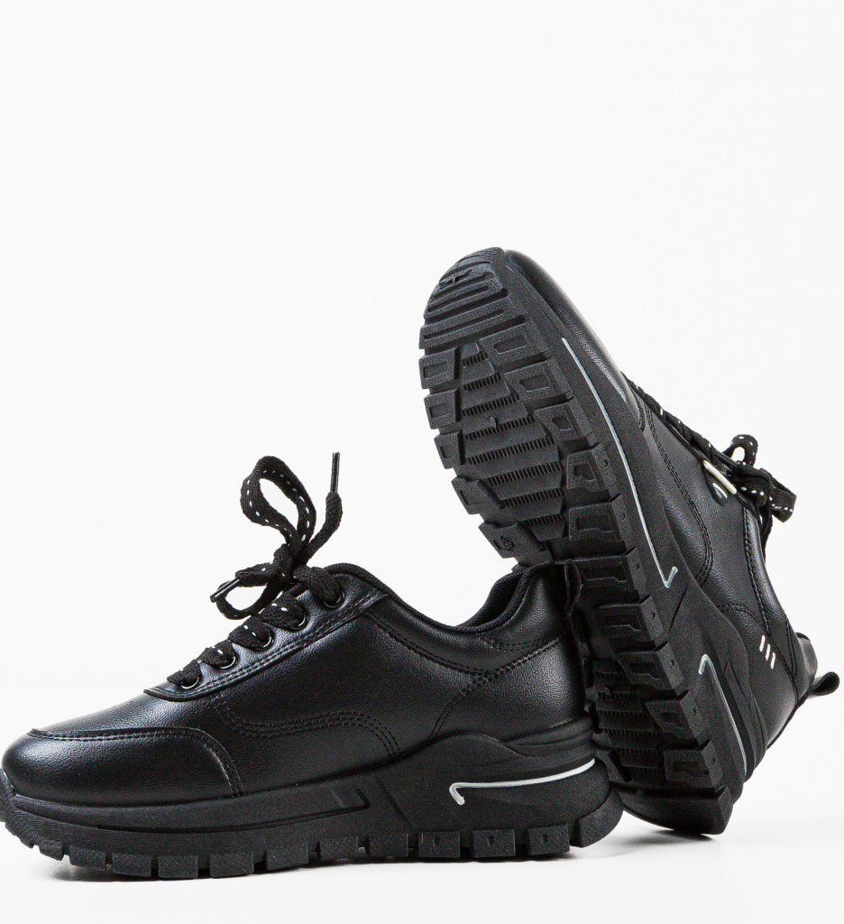 Sneakers Dama Seren Negri | Confort & Stil - imagine 6