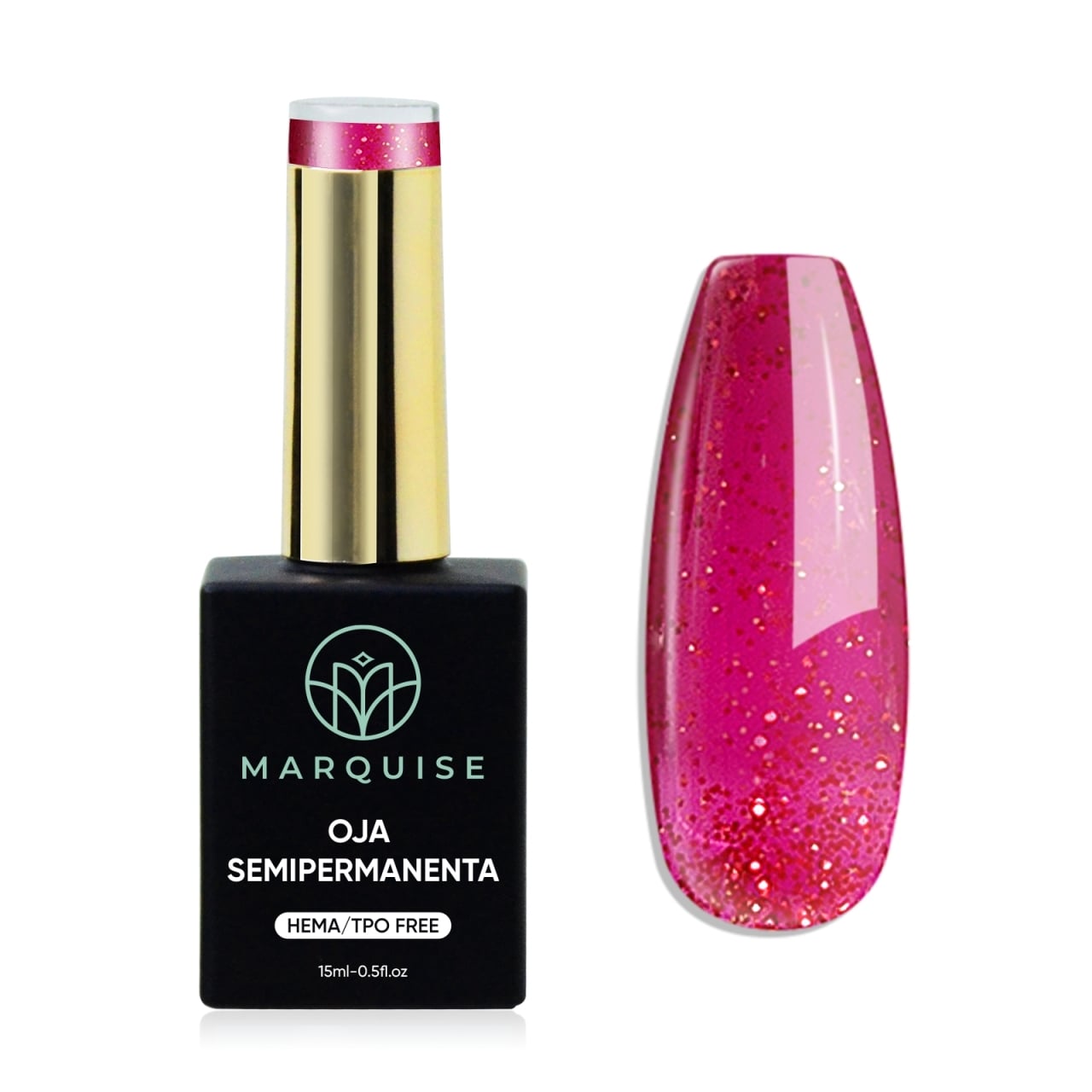 Oja Semipermanenta Picadili HEMA Free, Fantasy 15ml