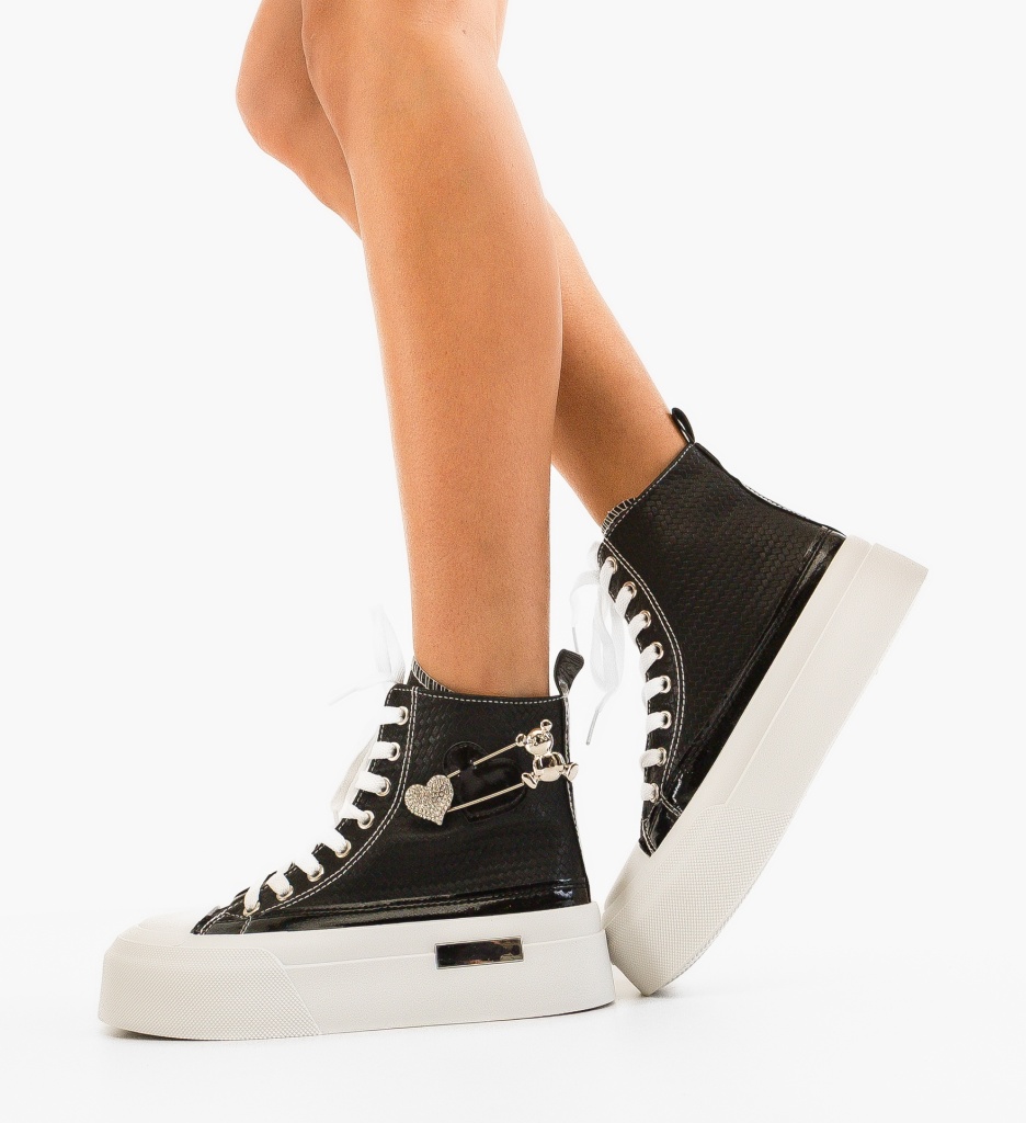 Pantofi Sport Rishi Negri | Confort și Stil - imagine 4