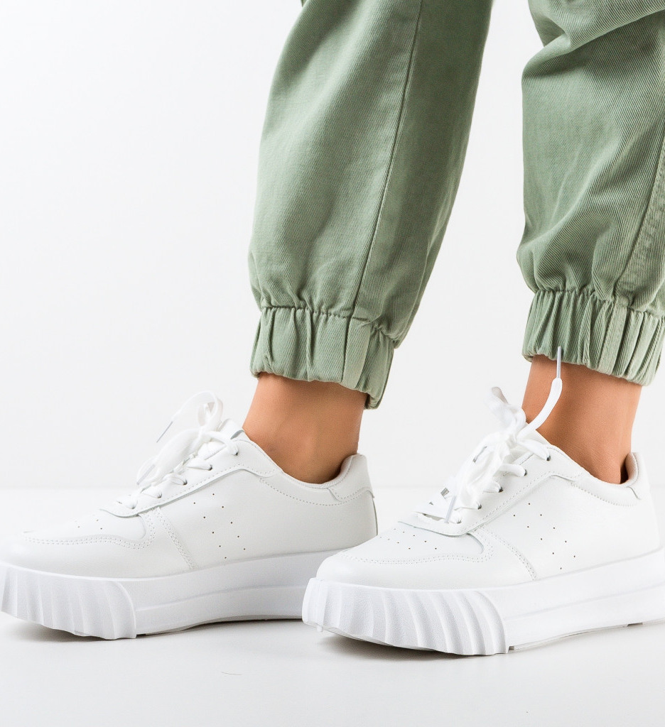 Sneakers Preston Albi - Confort & Stil Urban - imagine 4