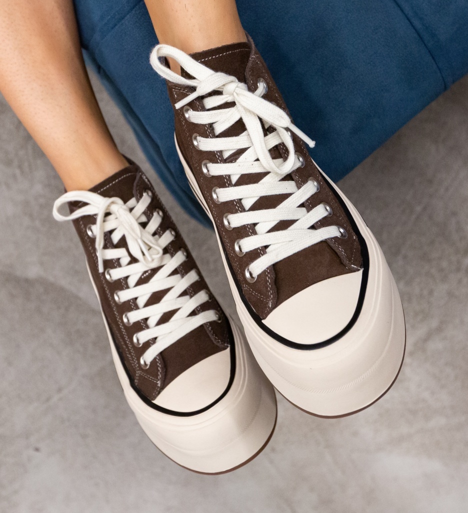 Sneakers Dama Overse Maro | Confort & Stil Sport