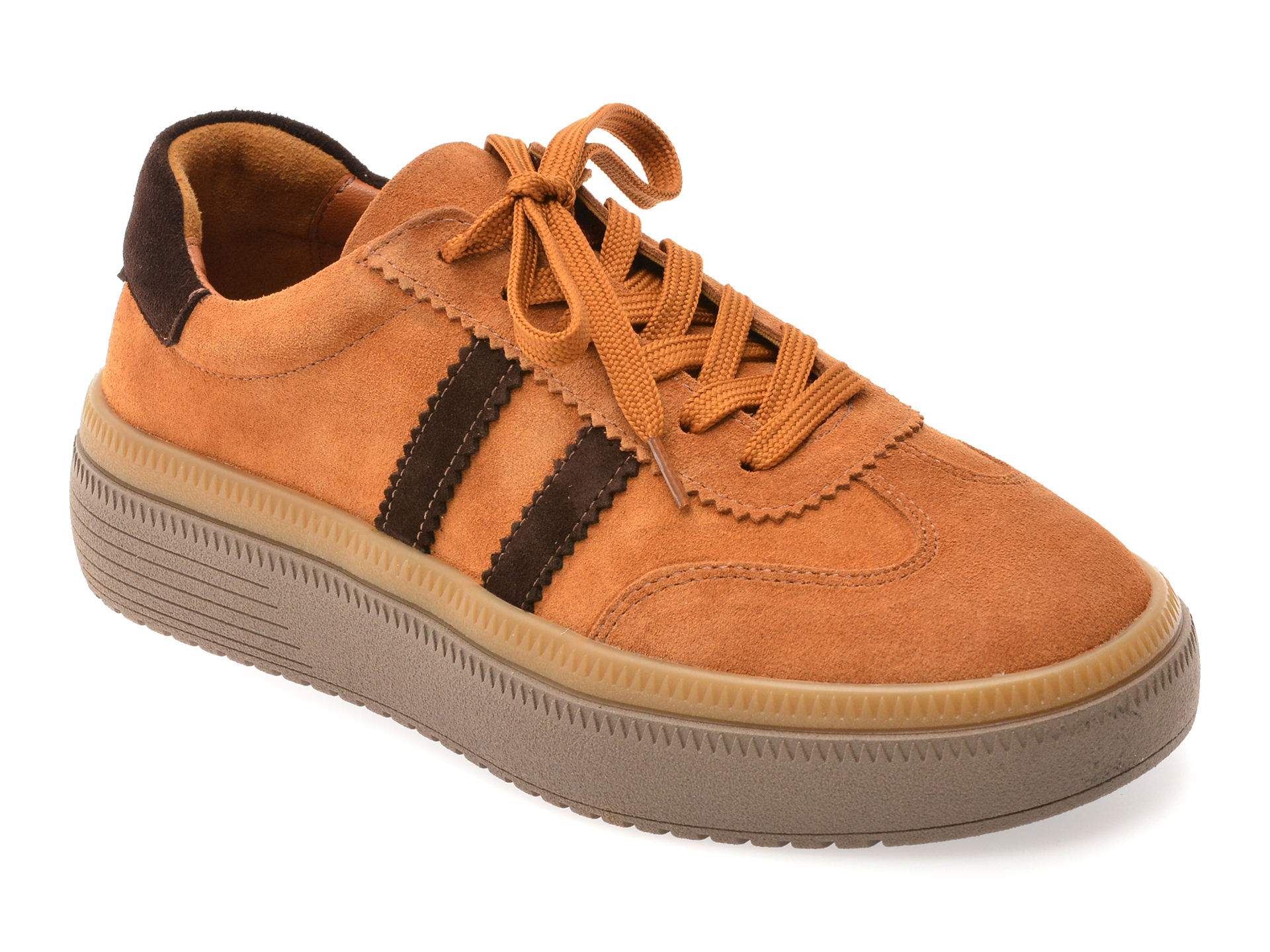 Pantofi sport GRYXX maro - Eleganță și confort