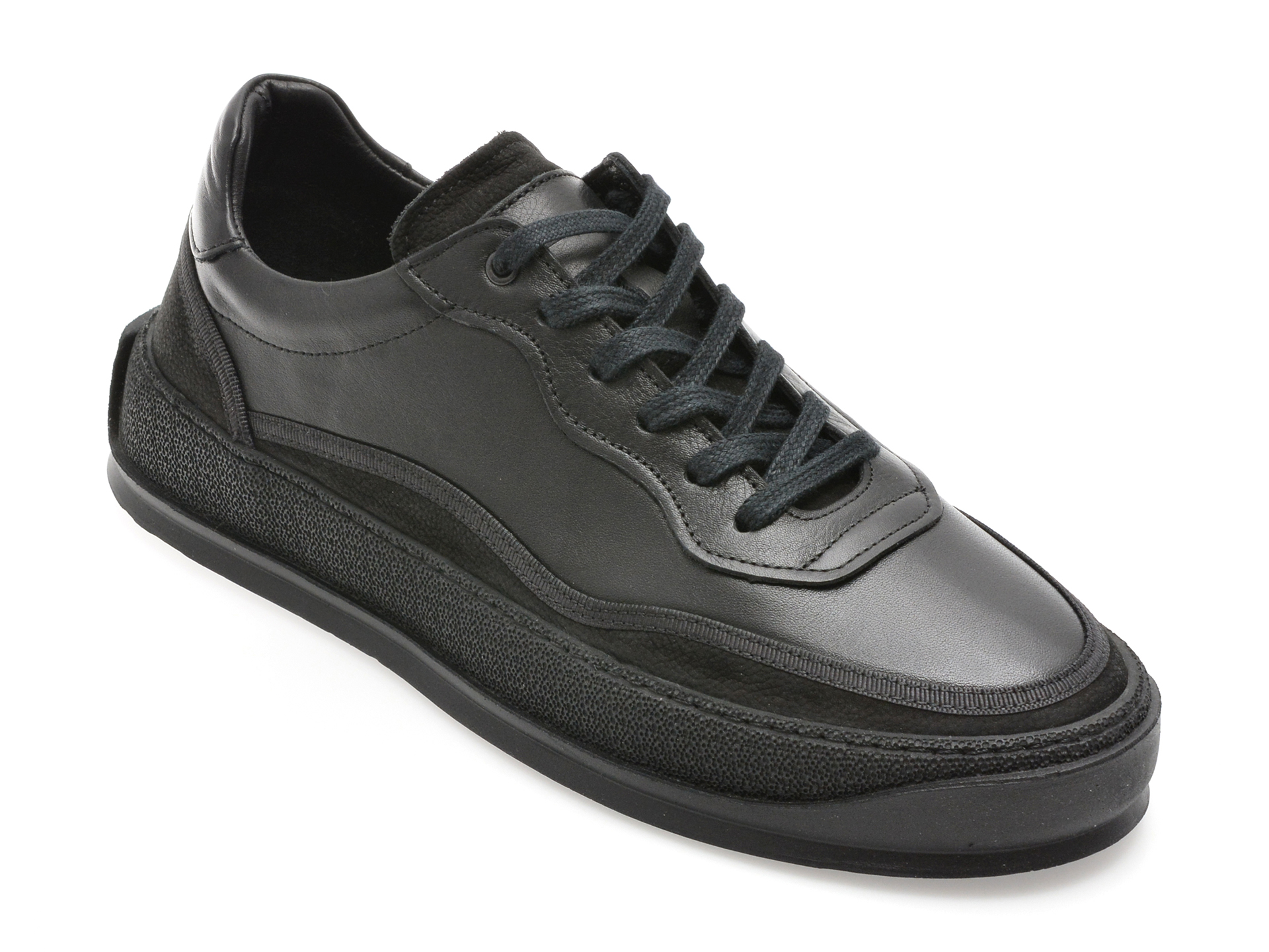 Pantofi Bite The Bullet HS220 din Piele Naturală