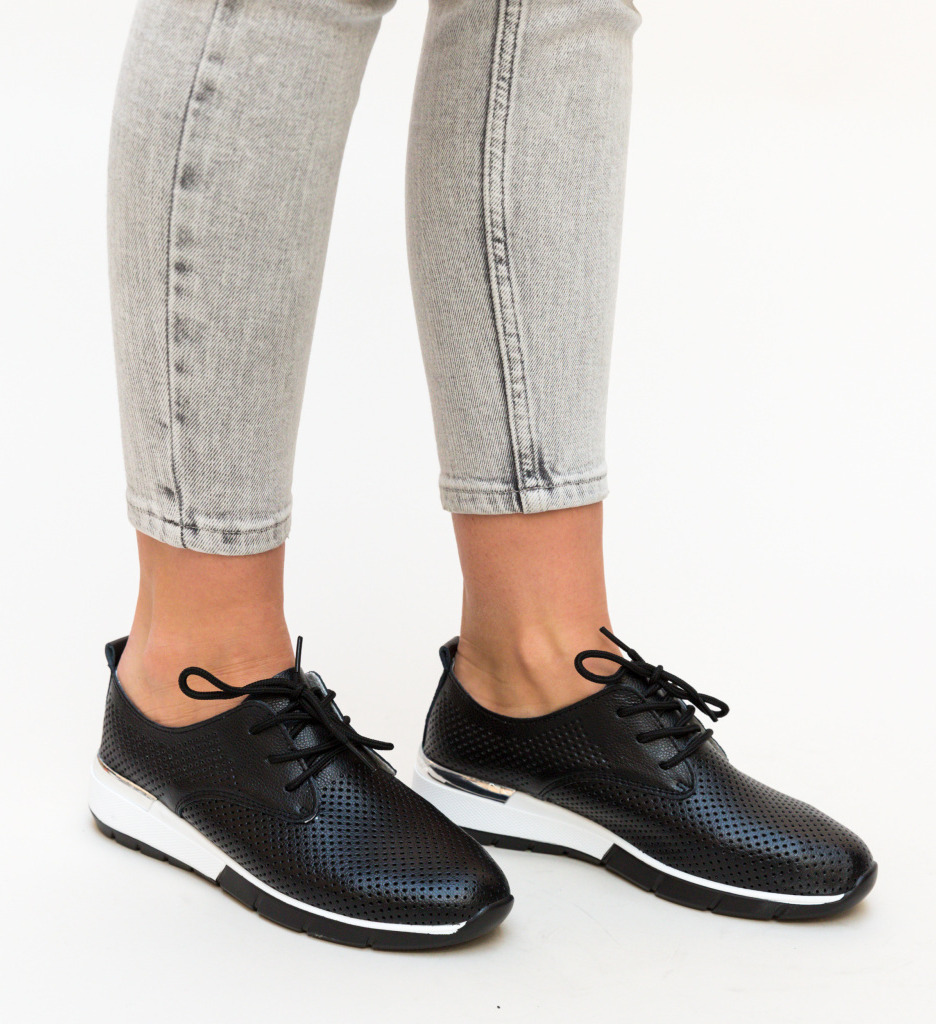 Pantofi Casual Albert Negri | Eleganță și Confort - imagine 2