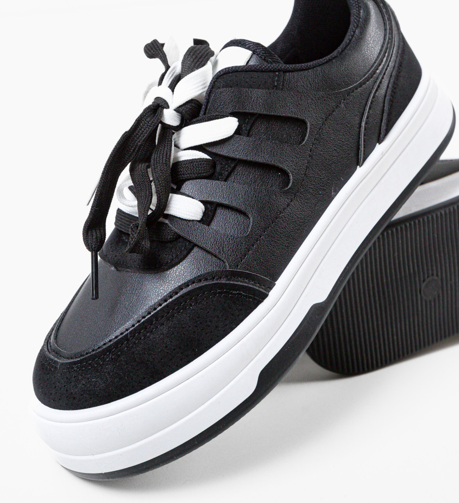 Sneakers Dama Baron Negri - Confort Zilnic - imagine 8