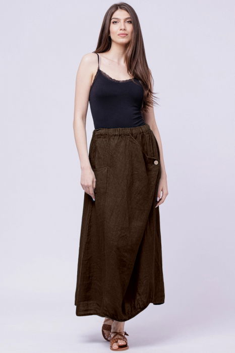 Fusta In Shopika | Design Elegant cu Falde