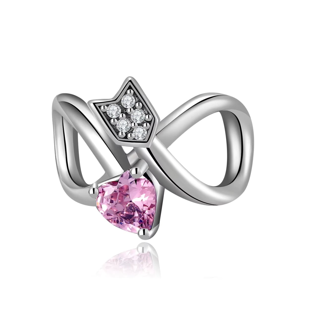 Charm Argint Săgeată Delis | Design Elegant
