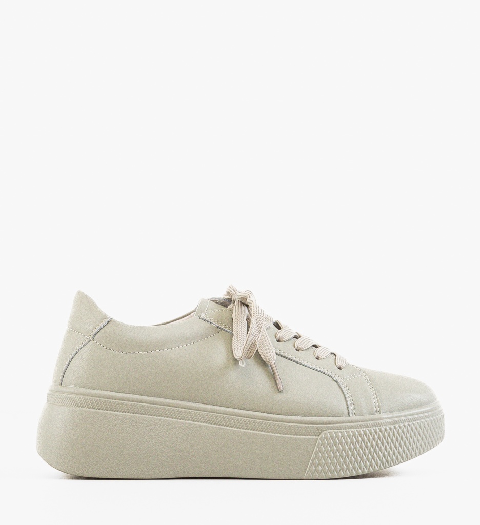 Sneakers Korso Turcoaz Dama - Confort și Stil - imagine 4