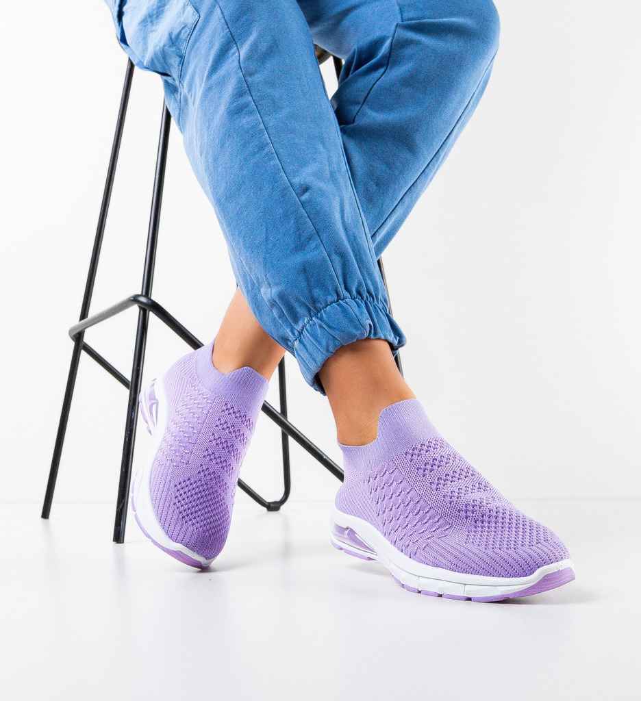 Sneakers Trejo Mov - Confort și Stil Sport