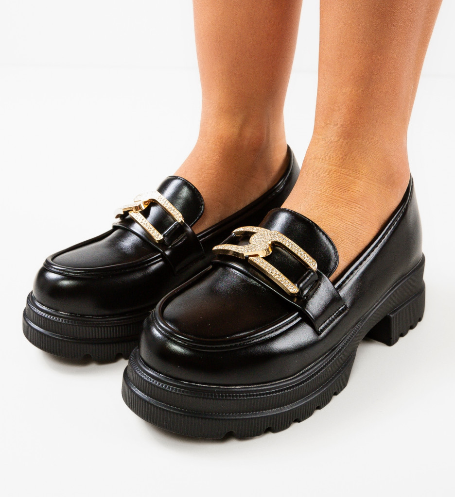 Pantofi Casual Dama Iason Negri - Confort Stil - imagine 3