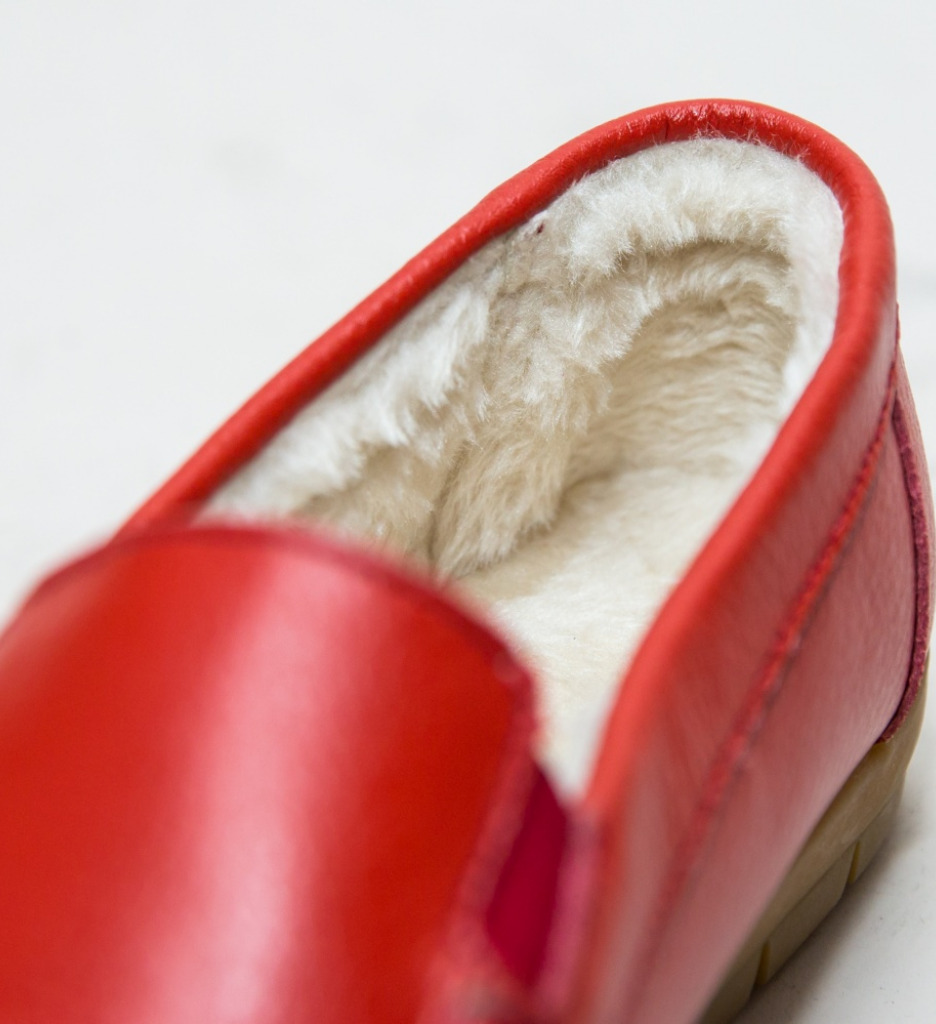 Pantofi Casual Givy Rosii - Stil și Confort - imagine 11