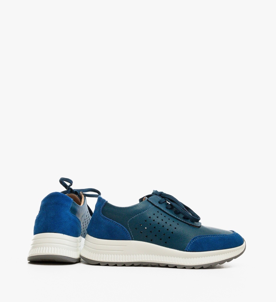 Sneakers Trybary Albastri - Confort și Stil - imagine 8