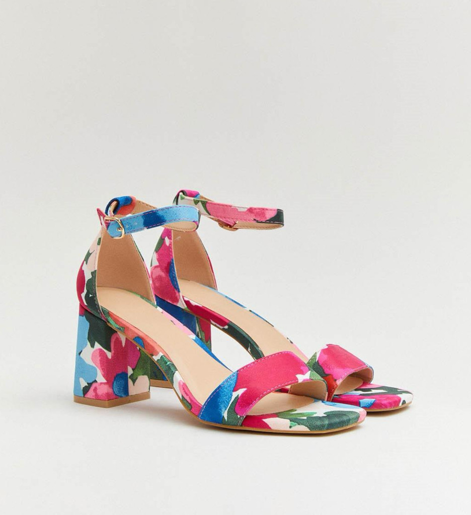 Sandale cu Toc Acanthus Multi - Stil si Eleganta - imagine 2