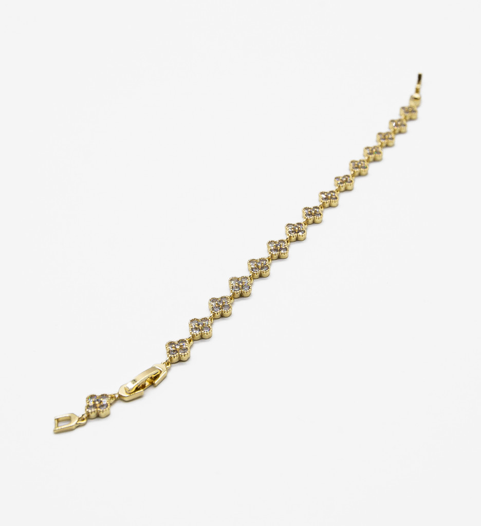 Bratara Len Aurie | Eleganță Naturală - imagine 4
