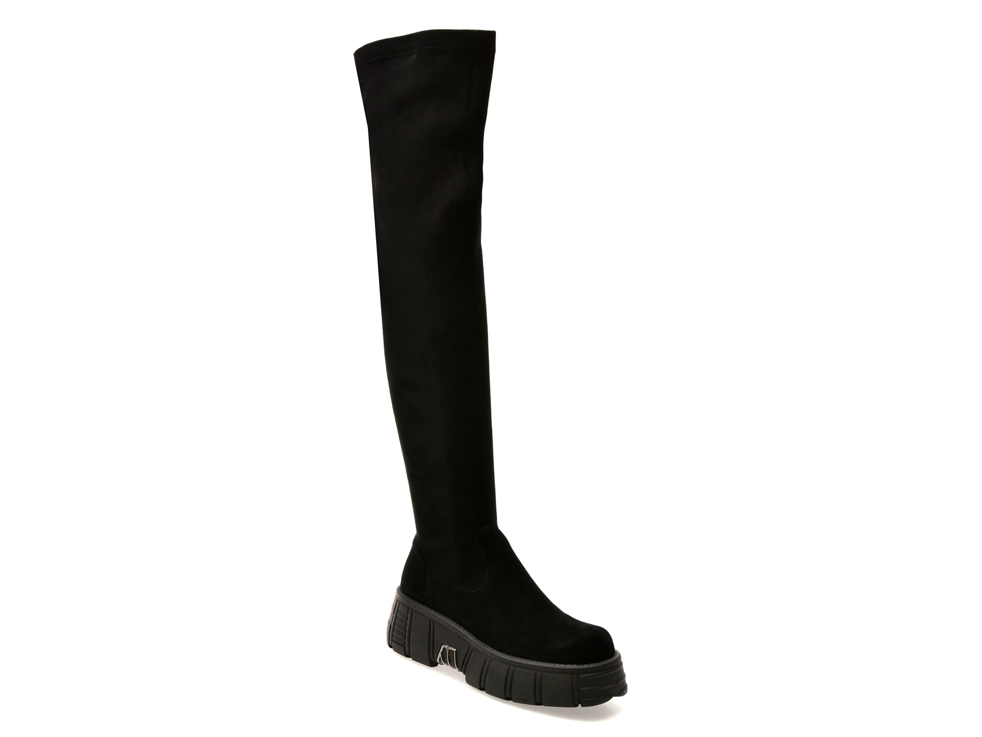 Cizme GRYXX D326 Negre | Eleganță și Stil