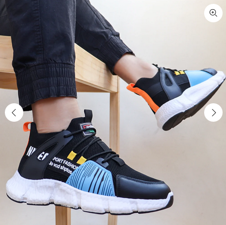 Adidași Bărbați Casual Stil Chain Reaction
