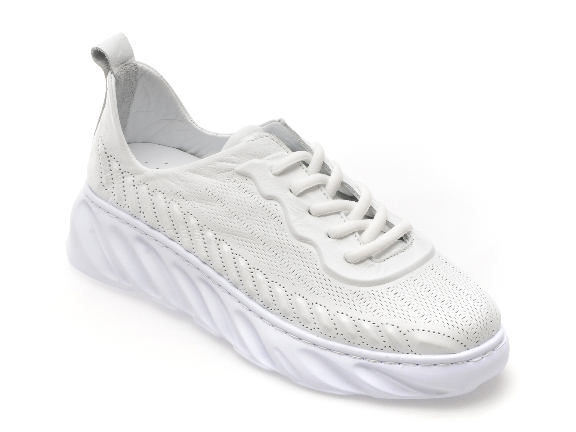 Pantofi Sport Gryxx Piele Naturală