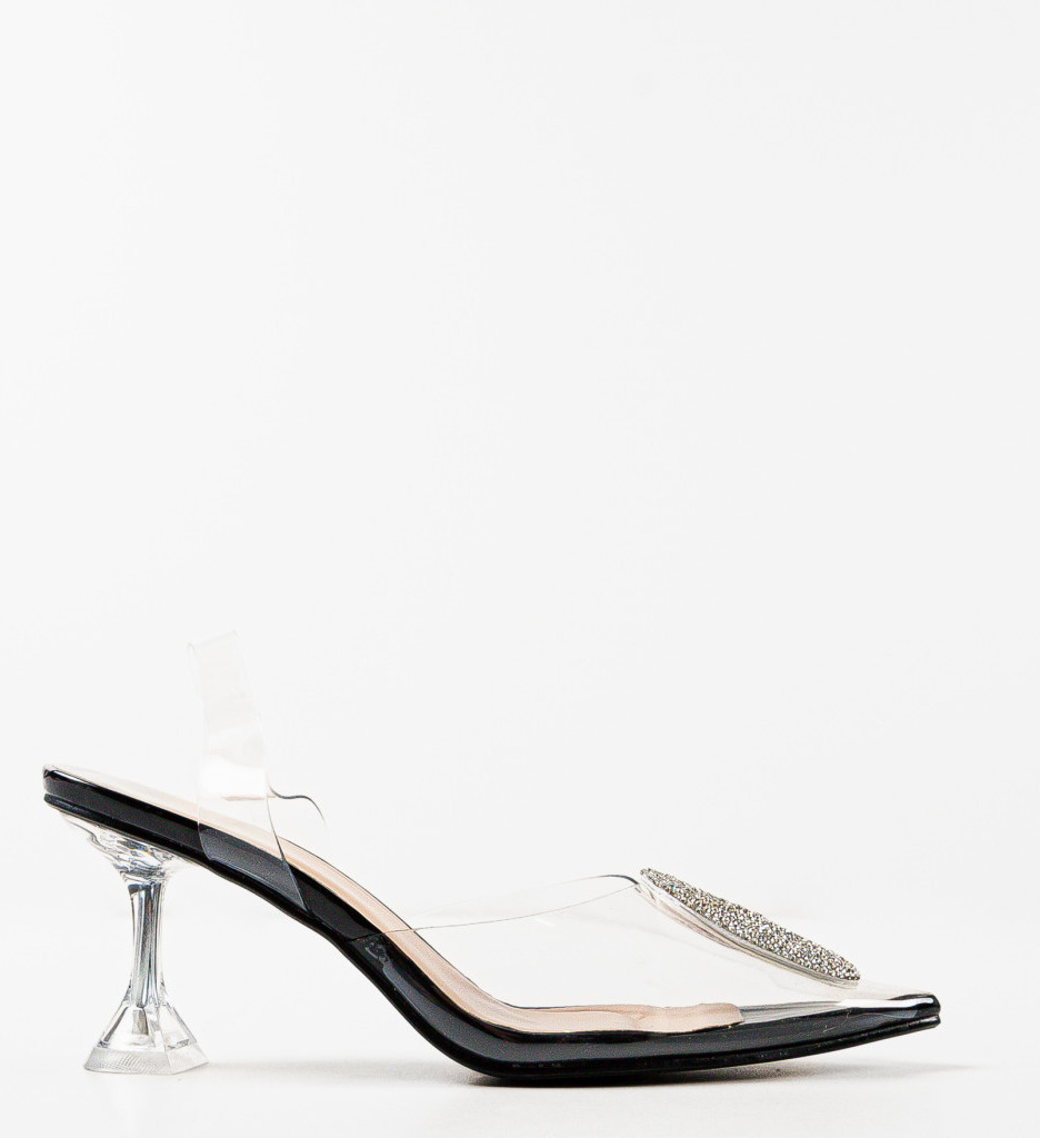 Pantofi cu Toc Ramya Negri - Eleganță și Stil - imagine 4