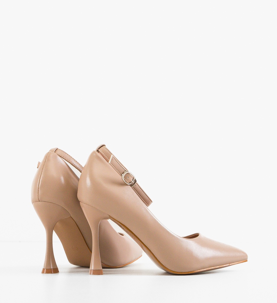 Pantofi Opium Nude | Stil și Rafinament - imagine 4