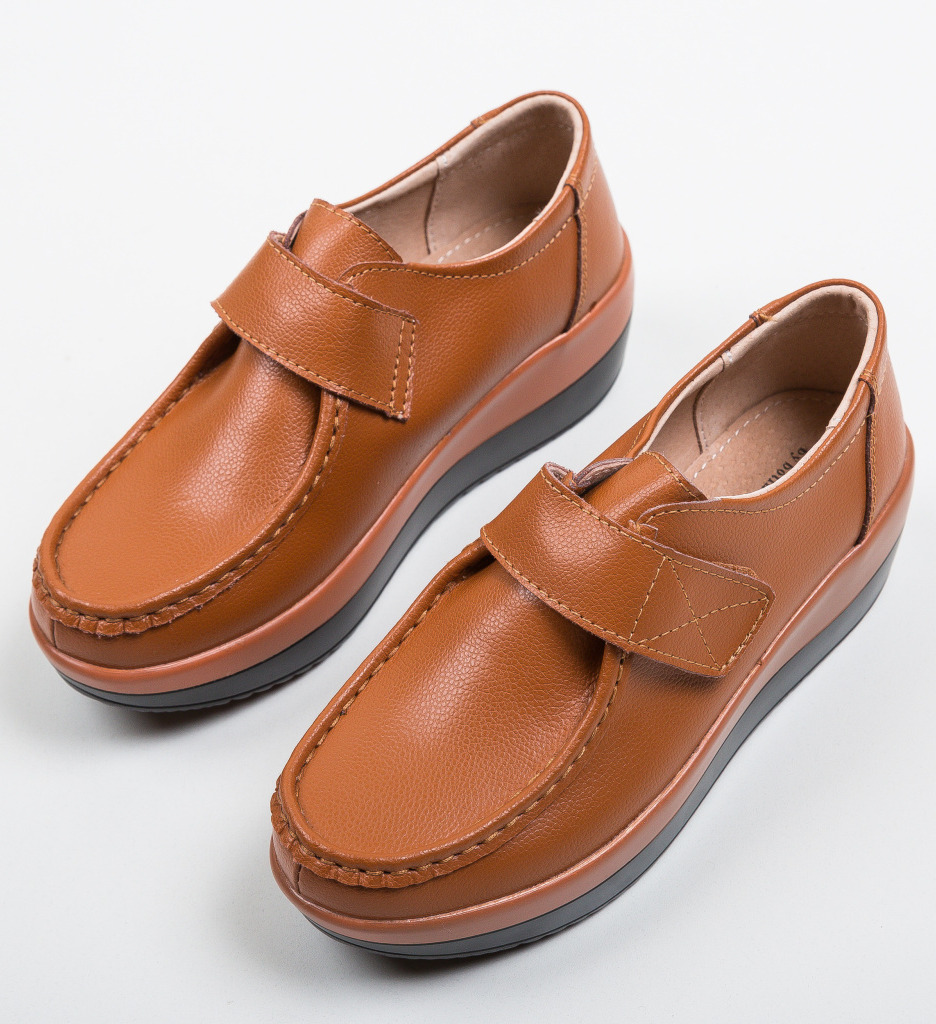 Pantofi Casual Groma Maro - Confort și Stil Zilnic - imagine 6