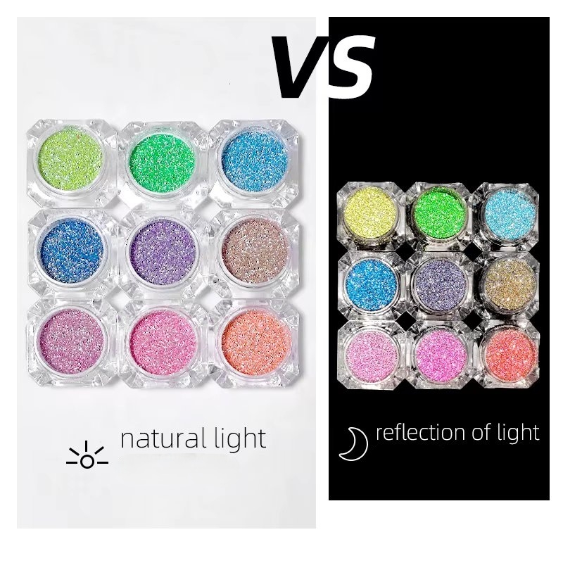 Set Sclipici Reflective Picadili Marquise - imagine 2