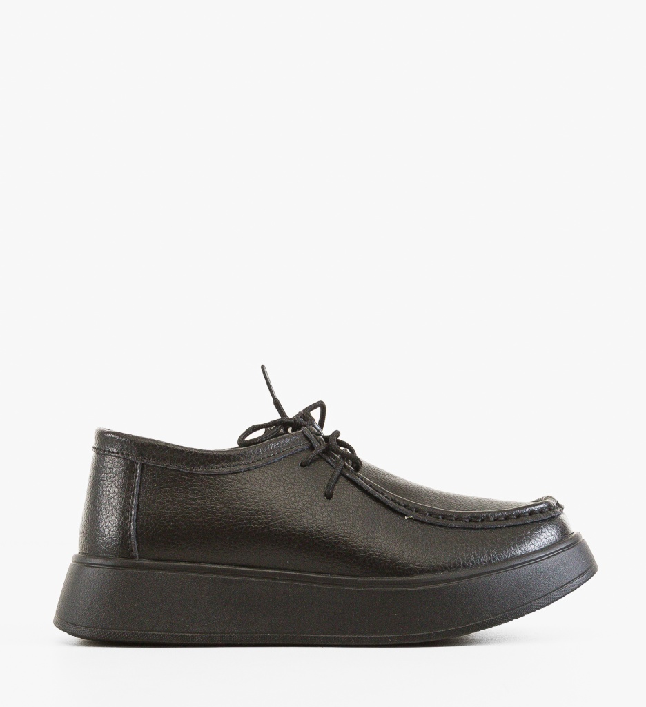 Pantofi Casual Haney Negri - Confort și Stil - imagine 6