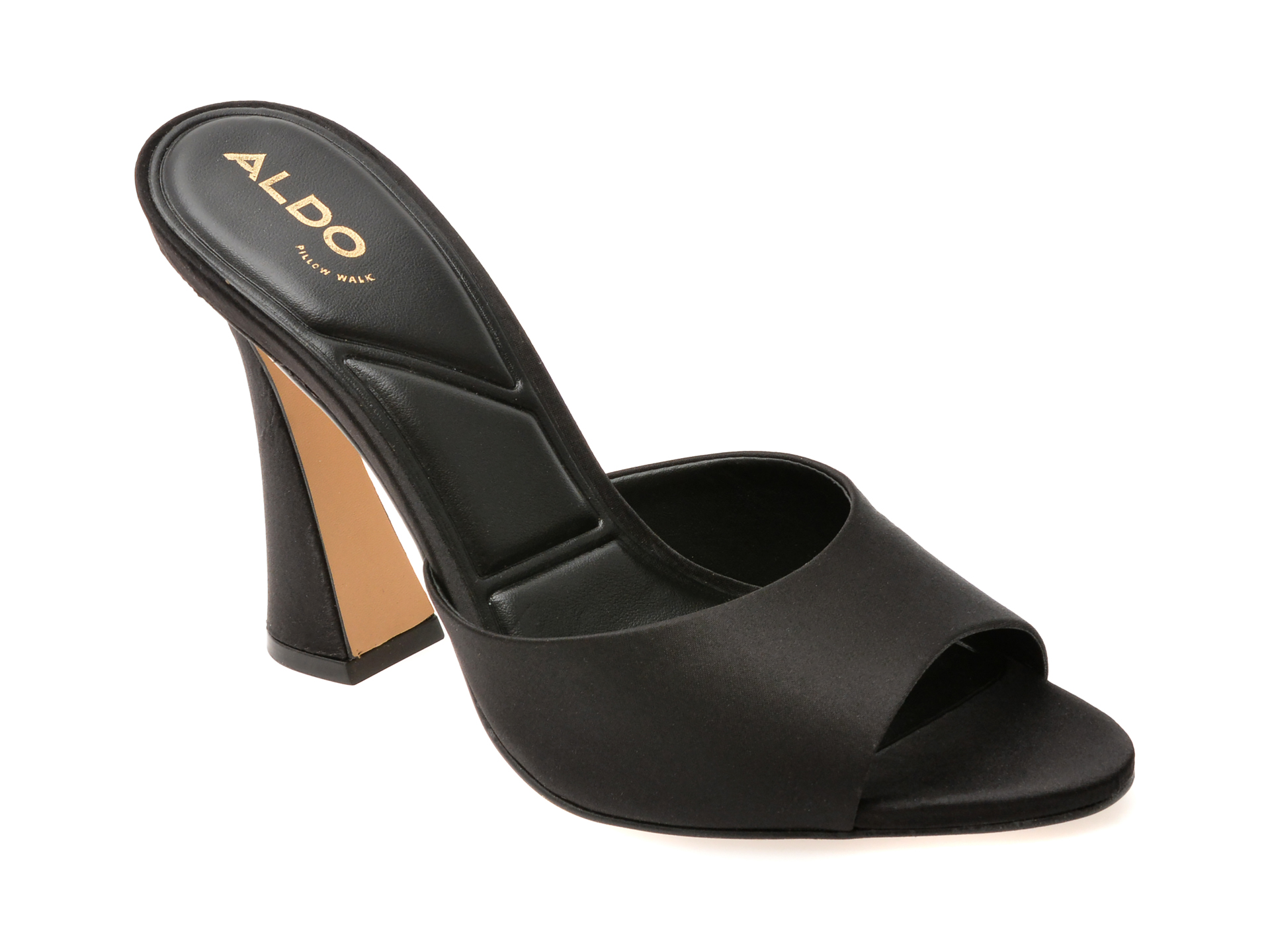 Papuci ALDO RYLEA Negri | Eleganță și Confort