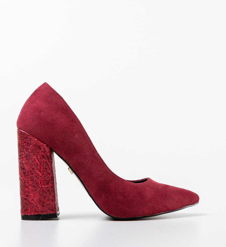 Pantofi Primo Grena Eleganți și Confortabili - imagine 4