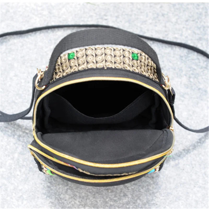 Geanta Rucsac Delis Radella - Stil Urban Practic - imagine 4