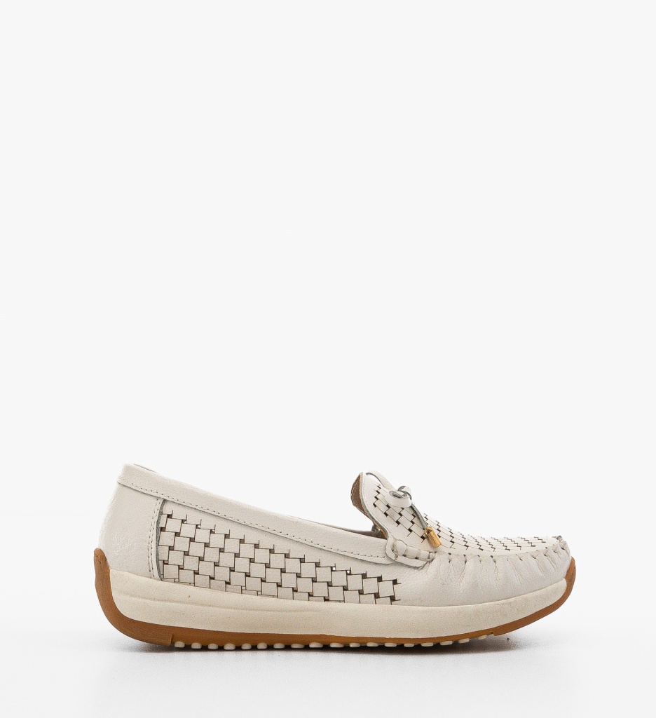 Pantofi Casual Eregion Albi – Stil și Confort - imagine 6