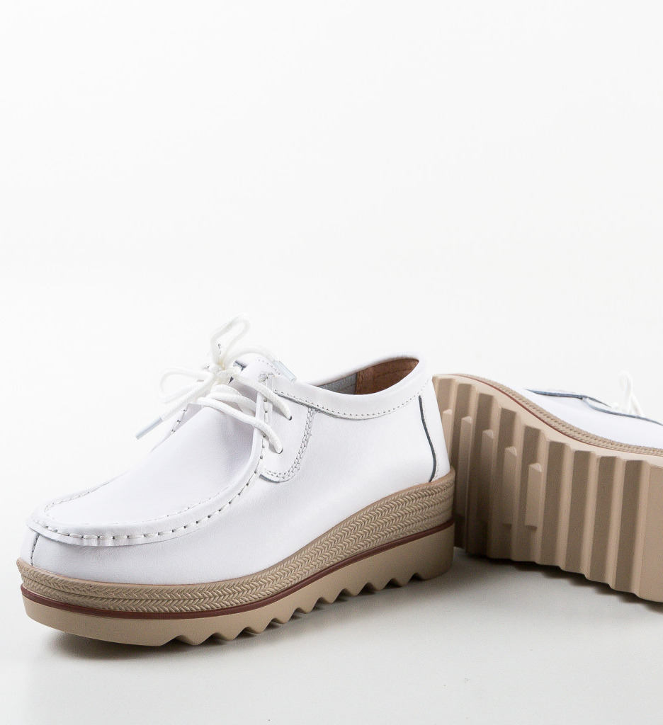 Pantofi Casual Dama Sag Albi - Confort și Stil - imagine 8