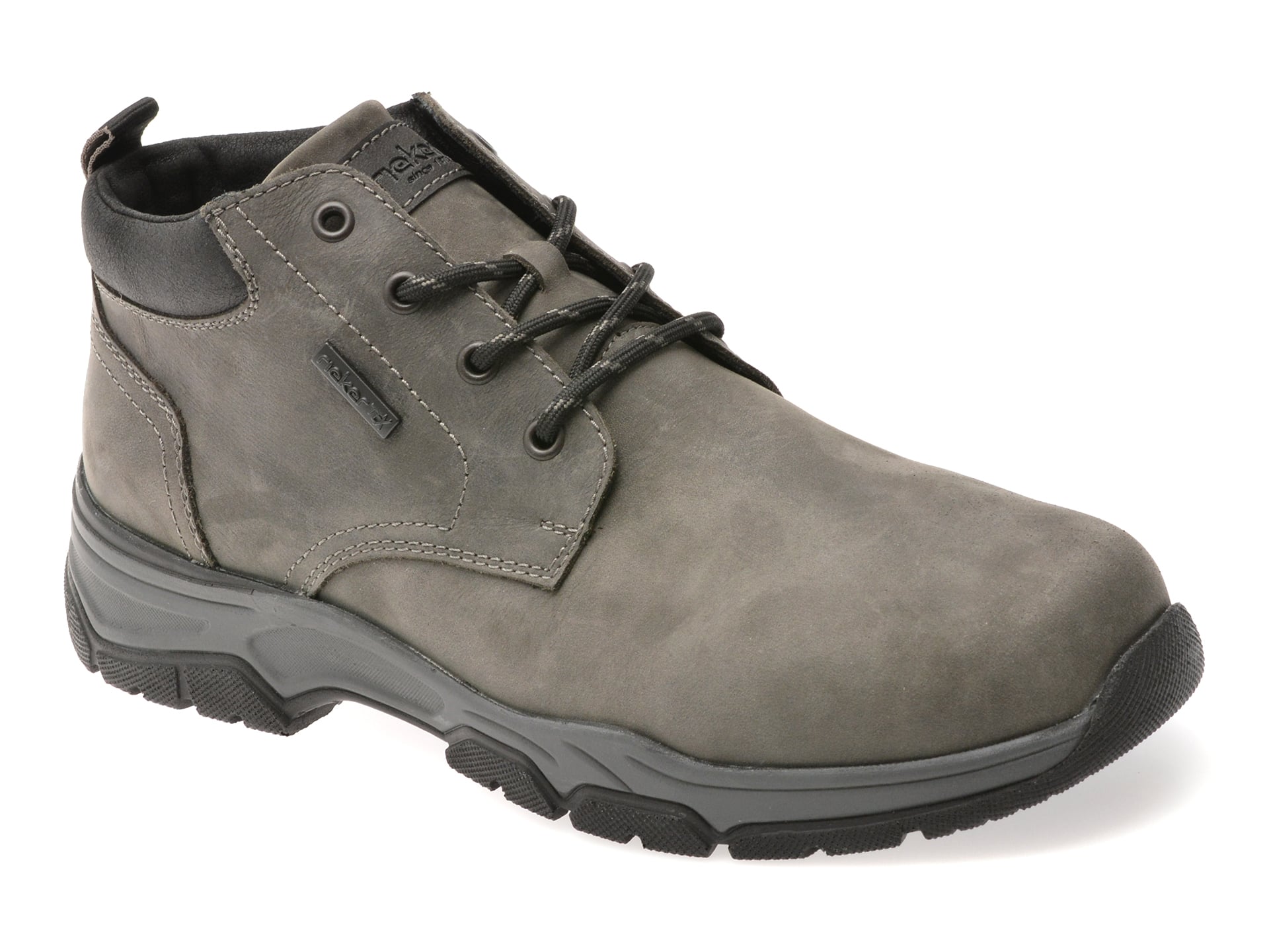 Ghete Rieker Piele | Eleganta si Confort