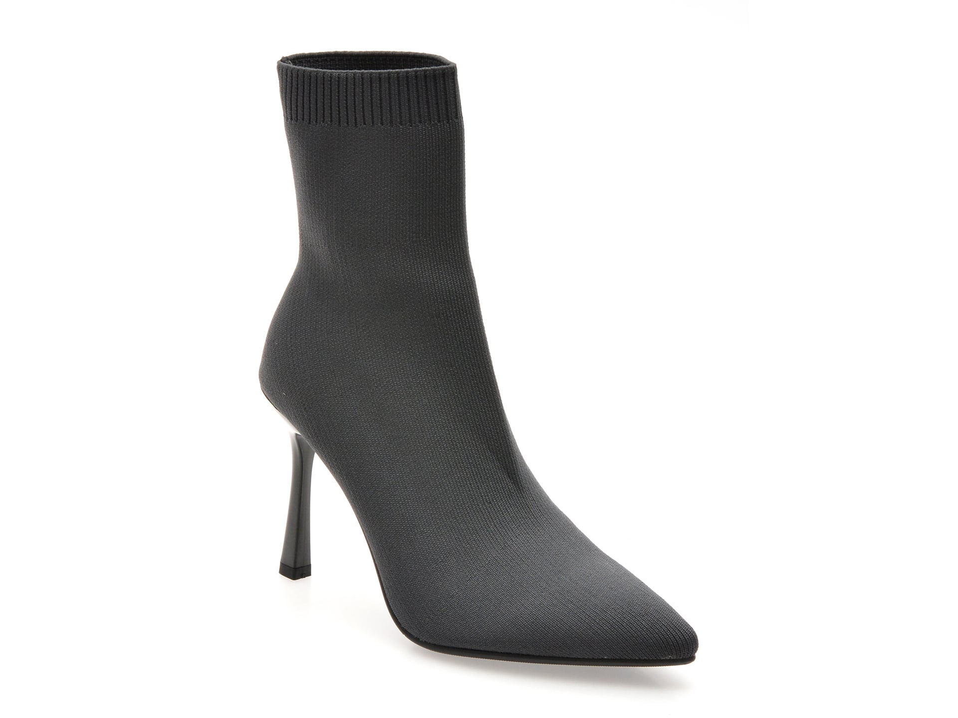 Botine Flavia Passini Gri | Eleganță și Confort