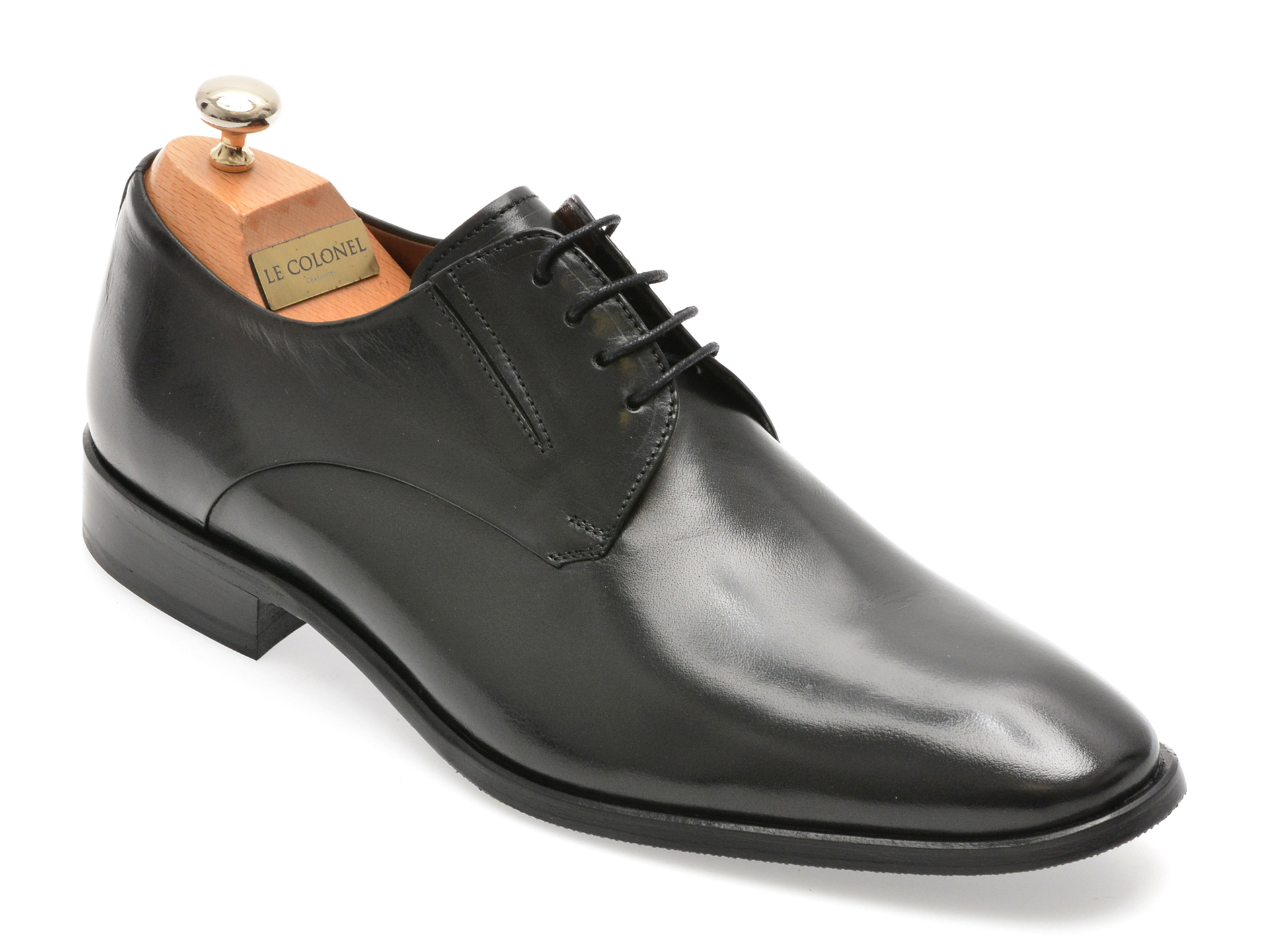 Pantofi Eleganți Le Colonel, Piele Naturală