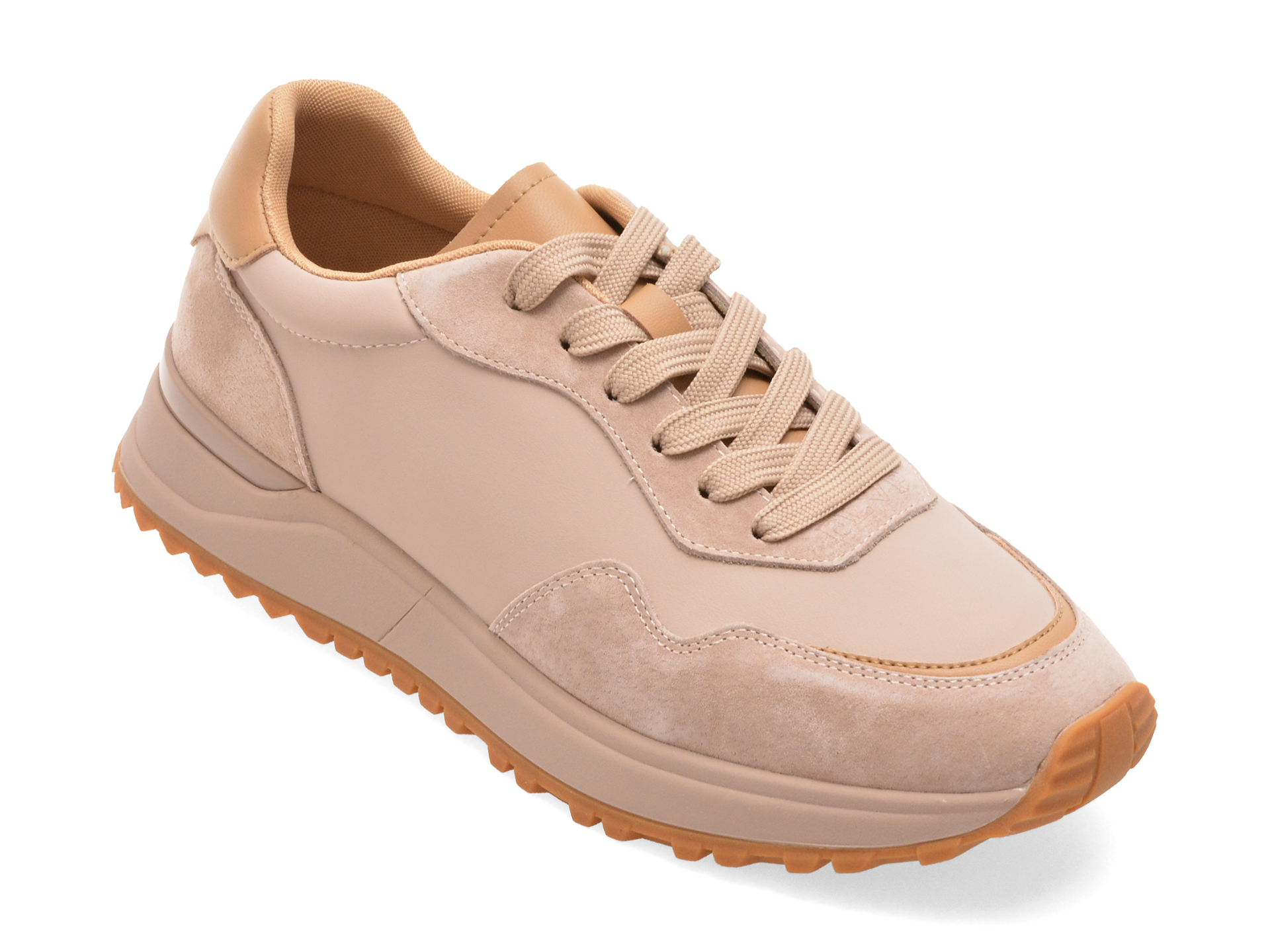 Pantofi Sport Flavia Passini Roz Piele Naturală