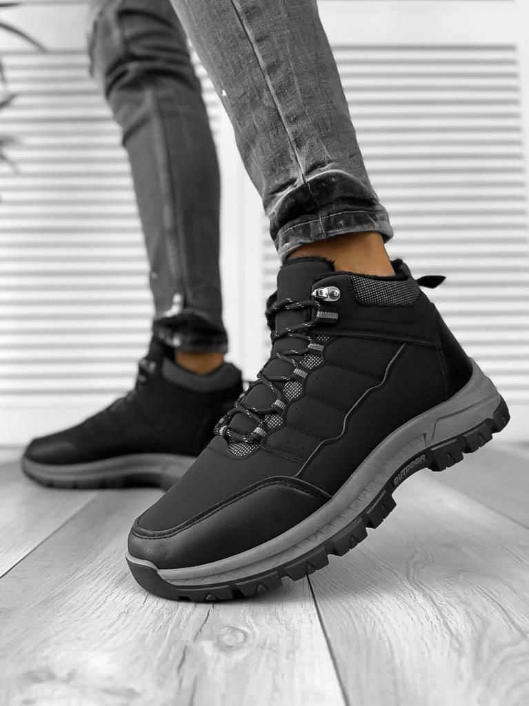 Bocanci Imblaniti Barbati - Confort si Protectie