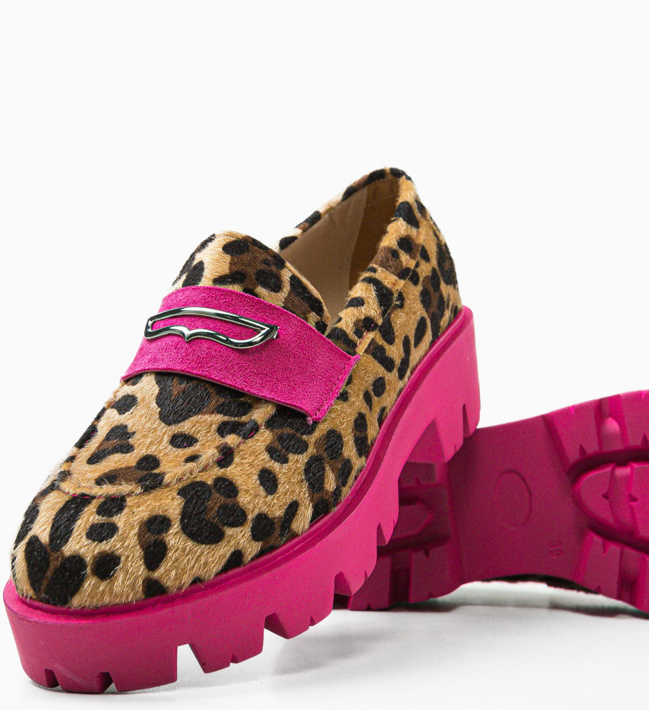 Pantofi Casual Beikrols Print 2 - Confort și Stil - imagine 6