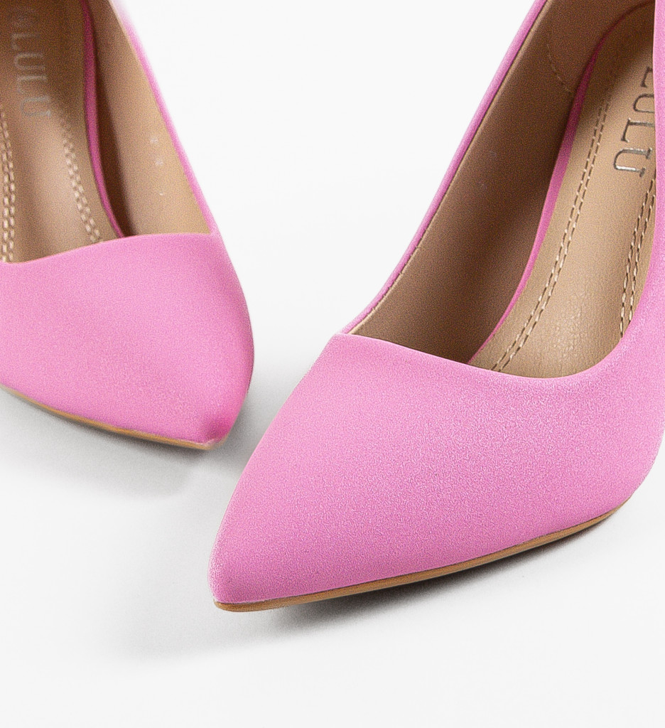 Pantofi Dama Keiran Roz | Eleganți cu Toc - imagine 9