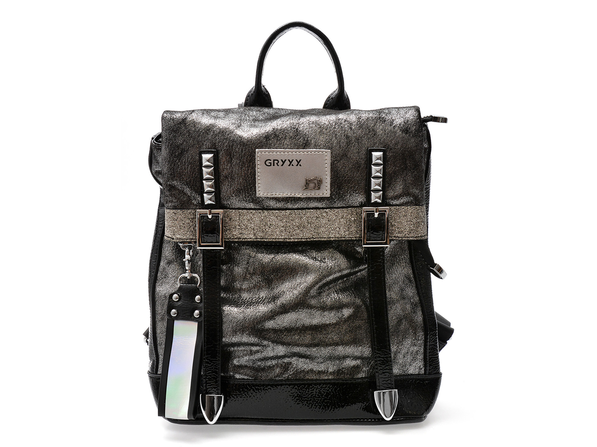 Rucsac Gryxx Negru | Eleganță și Practicitate