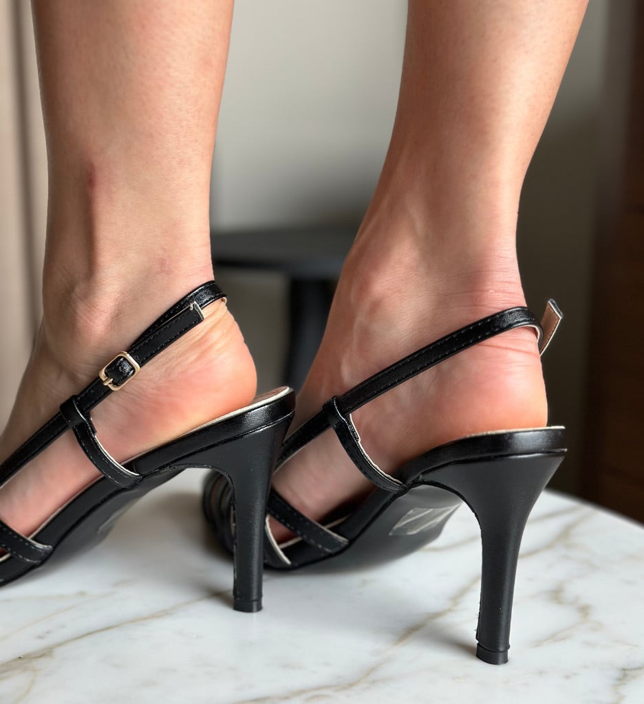 Pantofi Emem Negri - Eleganță și Stil Feminin - imagine 5
