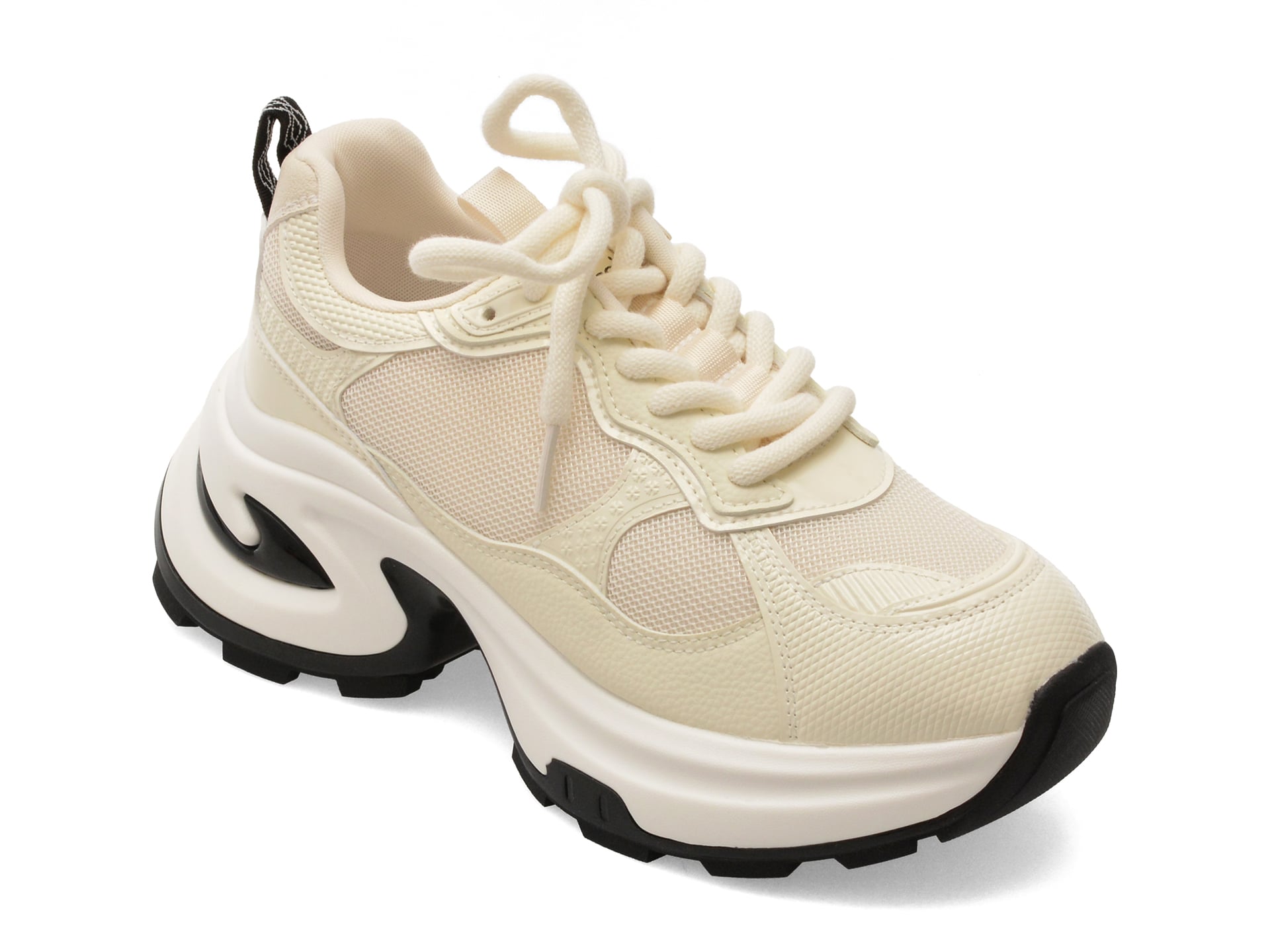 Pantofi Sport FLAVIA PASSINI Bej Confort Urban