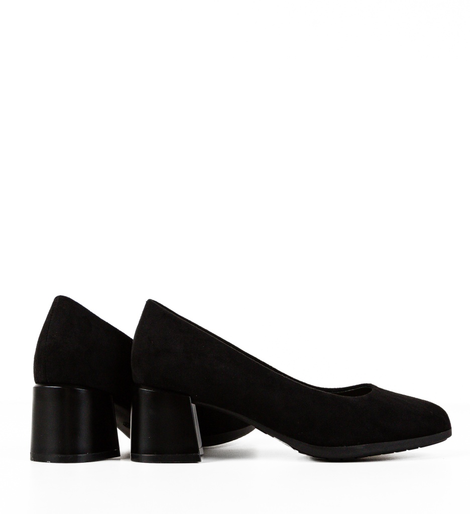Pantofi Gintha Negri - Eleganță și Stil - imagine 6